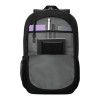 Targus 16" Modern Classic Notebook Carrying Backpack - Black