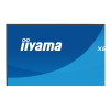 iiyama ProLite XB2497HSU-B1 23.8" Full HD IPS 120Hz 4ms Height Adjustable Monitor with Speakers - Matte Black