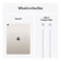 Apple iPad Air 13" 256 GB M3 Chip Liquid Retina Wi-Fi Tablet - Starlight