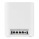 Refurbished - ASUS ZenWiFi BT8 BE14000 WiFi 7 Tri-band Smart AiMesh Extendable Router 1-Pack