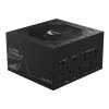 Gigabyte UD850GM PG5 V2 850W ATX 3.1 80 PLUS Gold PSU Power Supply - Black