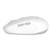 Hyper HyperSpace Office Right-hand Wireless 2400 DPI Mouse - White