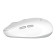 Hyper HyperSpace Office Right-hand Wireless 2400 DPI Mouse - White