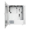 Kolink Observatory HF Glass ARGB  Midi Tower Gaming ATX PC Case - White
