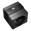 DeepCool Assassin IV VC Vision Dual Tower Performance CPU Cooler - Black