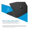 HP 17-cn0104na Intel® Pentium Silver N5030 4GB RAM 128GB SSD 17.3" Windows 11 Home S Laptop