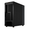 Fractal Design North Tempered Glass Mid Tower ATX PC Case - Charcoal Black