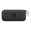 Nintendo Switch 2 Portable Gaming Console 7.9" Touchscreen Display 256GB UFS and Accessories Bundle