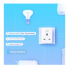 TP-LINK Tapo P110 Mini G-Type smart socket for Wi-Fi home automation
