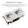ASUS GeForce RTX 4060 Ti Dual EVO 8GB OC Graphics Card - White