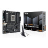 New Open Box - ASUS TUF GAMING A620AM-PLUS WIFI AMD Ryzen AM5 DDR5 A620A micro ATX Motherboard