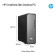 HP OmniDesk Slim S03-0009na Intel® Core i5-14400 8GB RAM 512GB SSD Windows 11 Home Tower PC