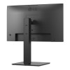 LG 24BA850-B.AEK 23.8" IPS Full HD 100Hz Height Adjustable Built in Speakers & Webcam USB-C Monitor