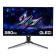 Acer Predator X27 X1 27" QD-OLED 4K UHD 280 Hz 0.03ms Quantum Dot Height Adjustable Gaming Monitor with Speakers