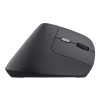 Trust Bayo II Right-hand RF Wireless Optical 2400 DPI Mouse - Black