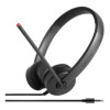 Lenovo Stereo Analog Headset Head-band 3.5 mm Connector Black