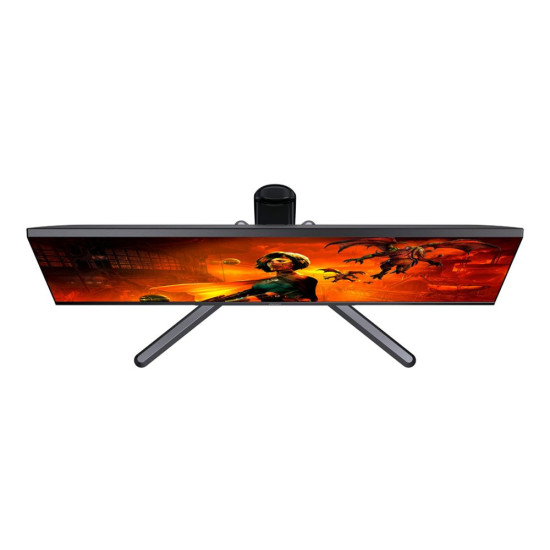 AOC G-Series U32G3X/BK 31.5-inch 4K IPS gaming monitor with 1ms response time