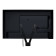 Logitech TV Mount For MeetUp - Black