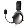 Cherry XTRFY H1 1.35mm Wired Boom Mic Gaming Headset - Black