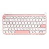 ASUS Marshmallow KW100 75% Wireless Keyboard - Pink