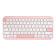 ASUS Marshmallow KW100 75% Wireless Keyboard - Pink