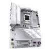 Refurbished - GIGABYTE B850 AORUS STEALTH ICE AMD B850 ATX Socket AM5 Motherboard - White