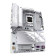 Refurbished - GIGABYTE B850 AORUS STEALTH ICE AMD B850 ATX Socket AM5 Motherboard - White