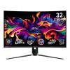MSI MPG 321CURX QD-LED 32" Curved QD-OLED UHD 4K 240Hz 0.03ms Height Adjustable Gaming Monitor