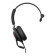 Jabra Evolve2 40 Mono Wired On-Ear Headset with Boom Microphone Black