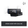Logitech C920 Pro Full HD USB 30fps Webcam - Black
