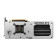 MSI GeForce RTX 4070 Ti SUPER GAMING X SLIM WHITE 16GB Ada Lovelace Graphics Card