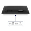 Philips 27E1N1900AE 27" IPS UHD 4K USB-C Height Adjustable Monitor with Speakers