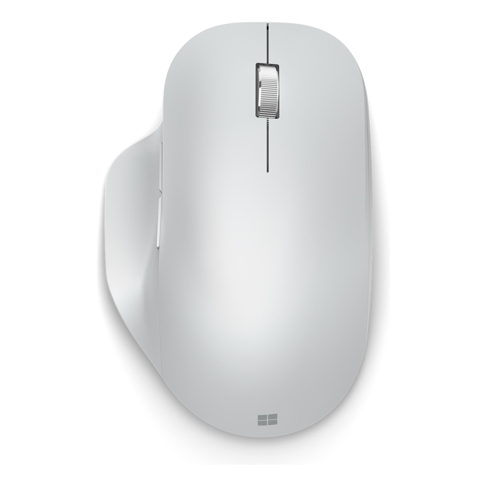 Microsoft Bluetooth Ergonomic Wireless Mouse BlueTrack - White