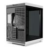 HYTE Y70 Touch Infinite Mid Tower PC Case - Panda