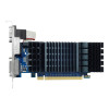 ASUS GeForce GT 730 2GB GDDR5 Low Profile Graphics Card with Bracket