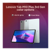Lenovo Tab M10 Plus G3 Snapdragon SDM680 10.61" 4GB RAM 128GB Storage Wi-Fi Android Tablet - Grey