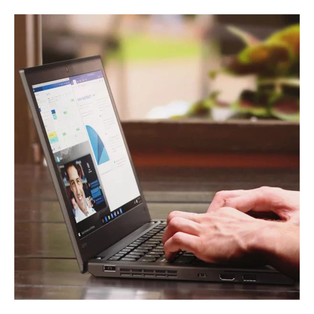 Lenovo ThinkPad X270 i5-6300U 8GB RAM 512GB SSD 12.5