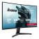 iiyama G-Master GC2784HSU-B1 27" Full HD VA 240Hz 0.7ms Curved Gaming Monitor with Speakers - Black