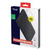 Trust Primo Ultra-thin Lithium-Ion 5000 mAh Power Bank - Black