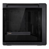 ASUS ProArt PA602 Wood Edition Tempered Glass Mid Tower PC Case - Black