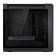 ASUS ProArt PA602 Wood Edition Tempered Glass Mid Tower PC Case - Black