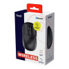 Trust Primo Bluetooth Right-hand Wireless Optical 1600 DPI Mouse - Black