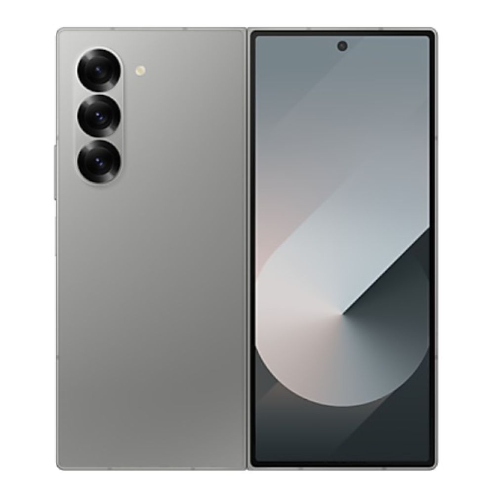 SM-F956BZSBEUB: Samsung Z Fold 6 Gen3 12GB RAM 256GB 7.6