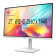 Refurbished - MSI Modern MD272QXPW 27" IPS Wide-QHD 100Hz 1ms USB-C Height Adjustable Monitor with Speakers