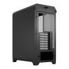 Fractal Design Meshify 3 Mid Tower Gaming PC Case - Black RGB TG Light Tint
