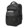 Targus CityGear 18" Notebook Carrying Backpack - Black