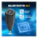 KitSound MyJack 2 3.5mm Aux rechargeable Bluetooth Adapter