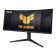 Refurbished - ASUS TUF VG34VQL3A 34" Curved Wide Quad HD 180Hz 1ms Height Adjustable Gaming Monitor