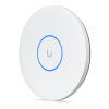 Ubiquiti U7 Pro XG Wall/Ceiling Mountable Tri-Band Wi-Fi 7 PoE+ Access Point - White