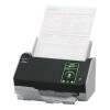 Ricoh fi-8040 4.3" TFT LCD Dual CIS 600dpi ADF and Manual Feed Scanner